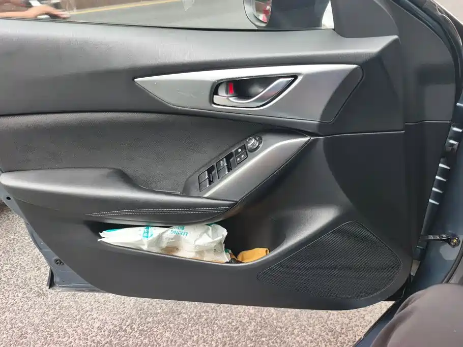 Mazda CX-4 2018