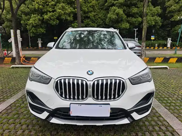 BMW X1 2022