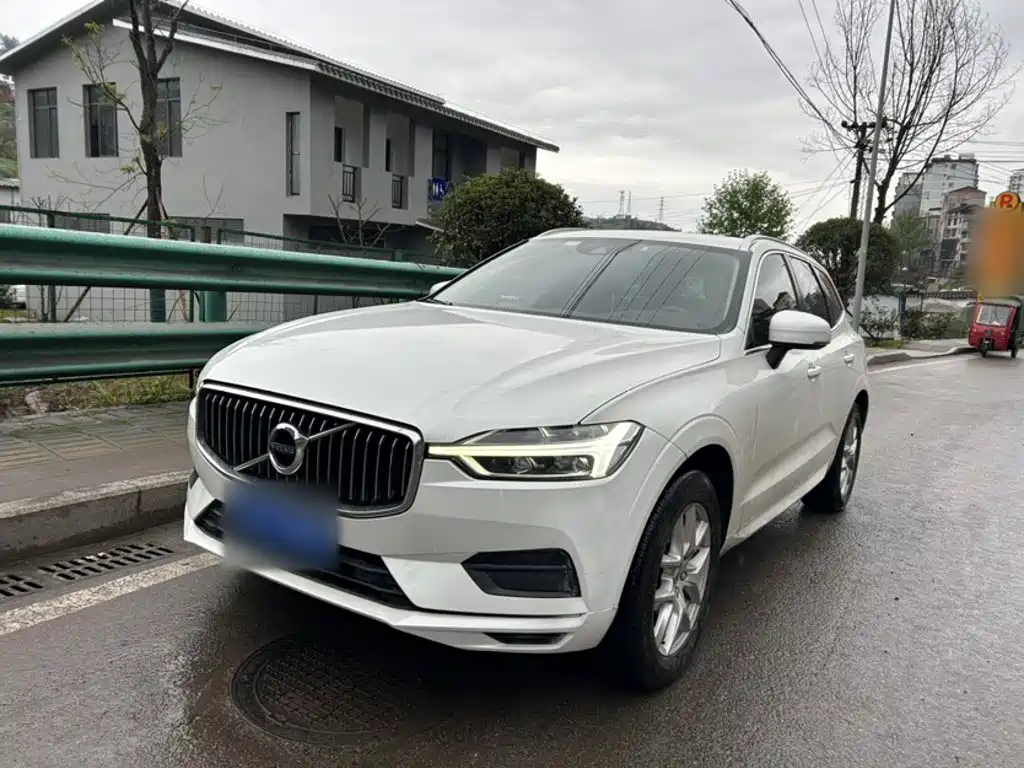 Volvo XC60 2019