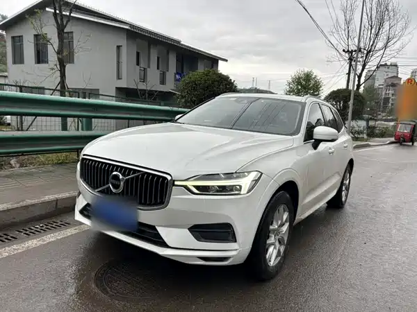 Volvo XC60 2019