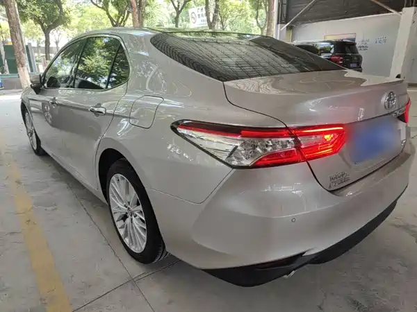 Toyota Camry 2018