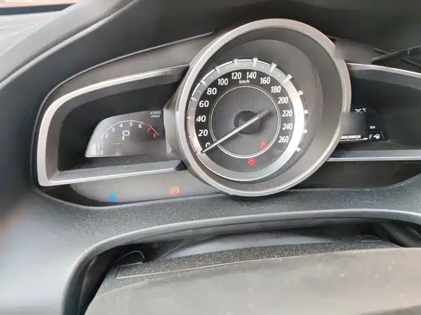 Mazda CX-4 2016