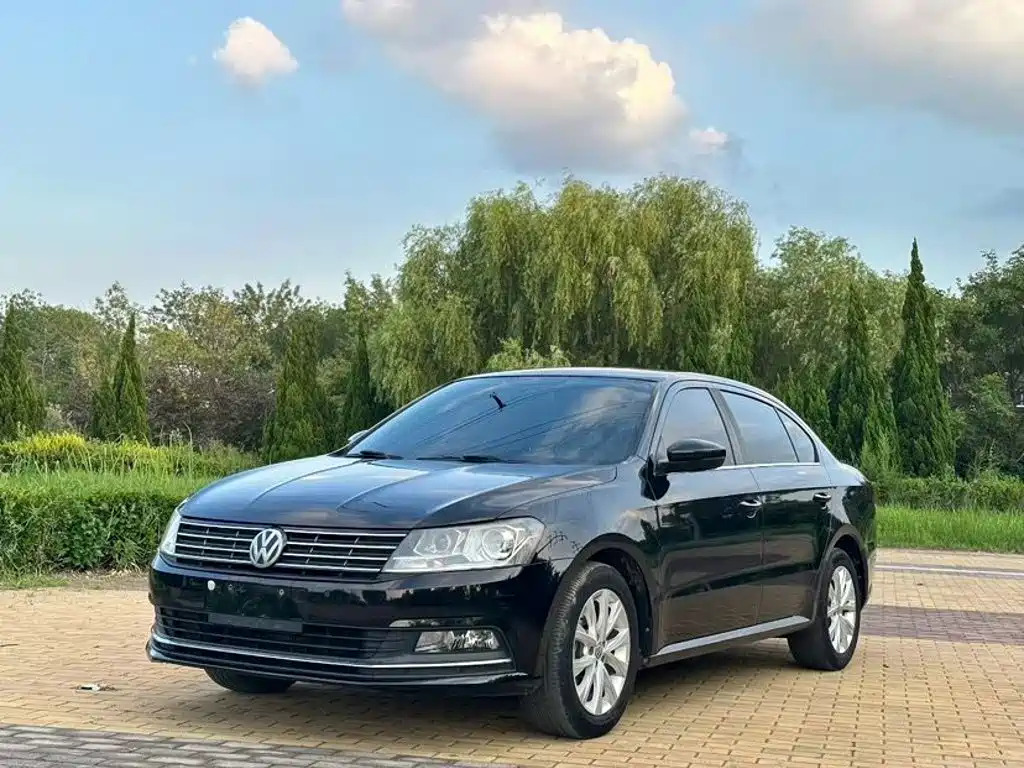 Volkswagen Lavida 2017