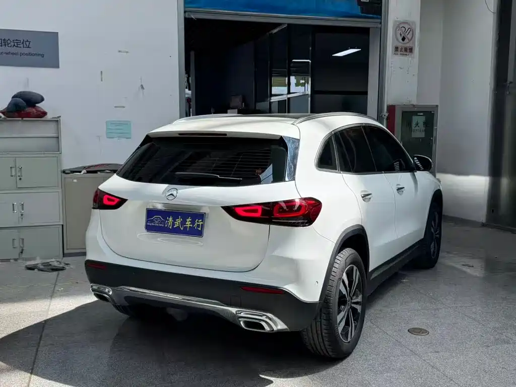 Mercedes-Benz GLA 2022 — фото 8