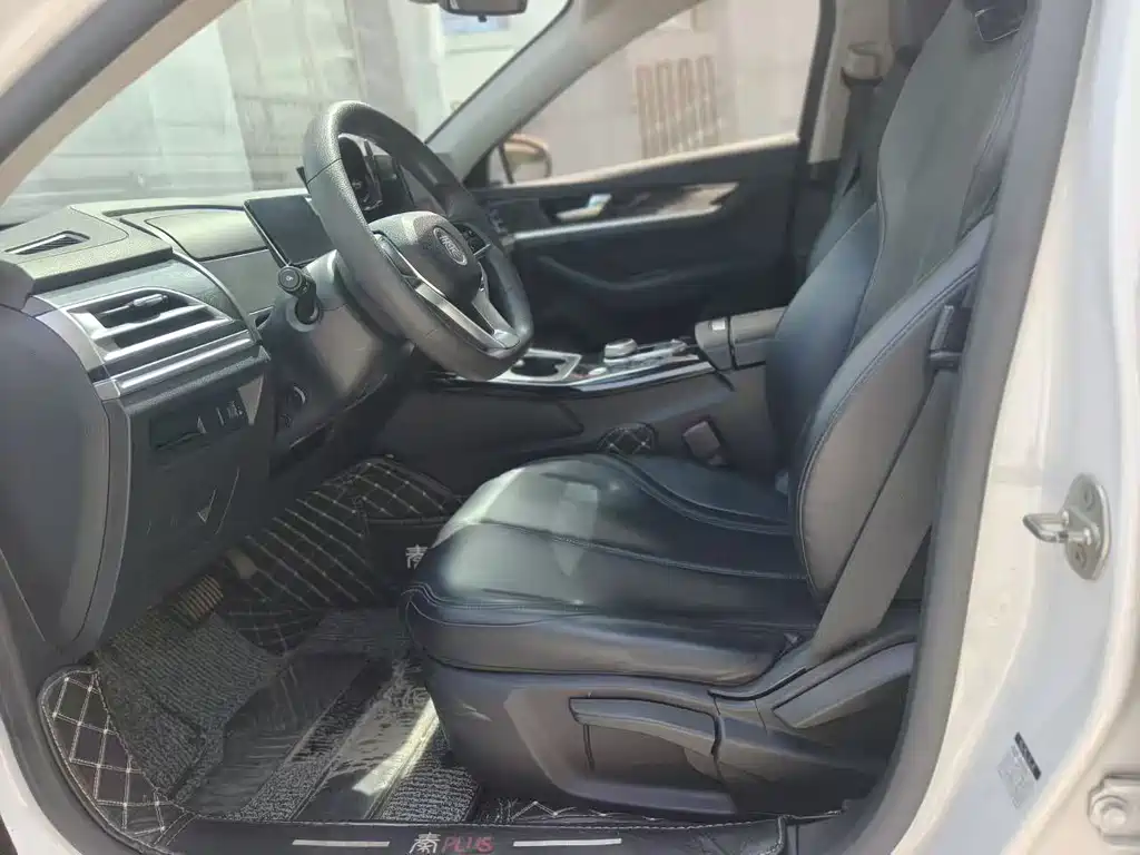 BYD Qin PLUS 2023