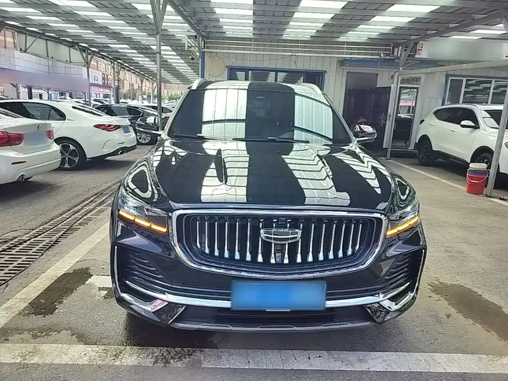 Geely Xingyue L 2025