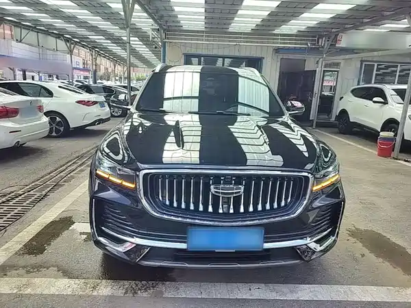 Geely Xingyue L 2025