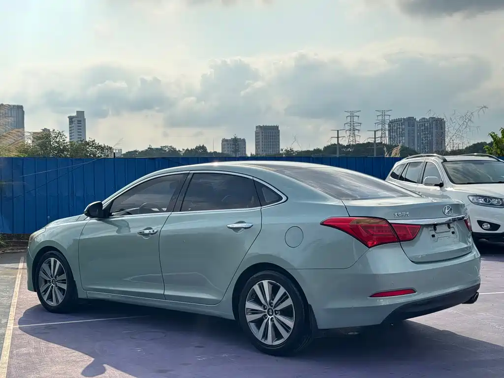 Hyundai Mistra 2015 — фото 7