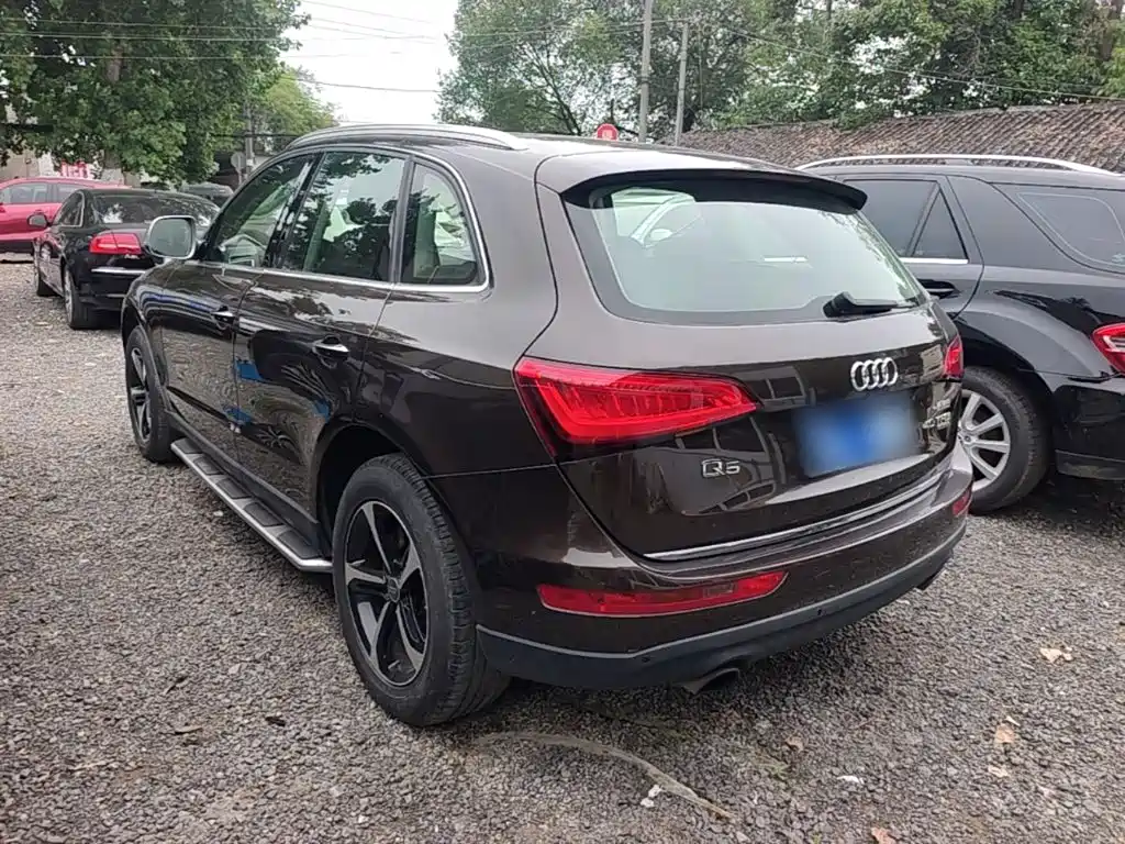 Audi Q5 2015 — фото 23