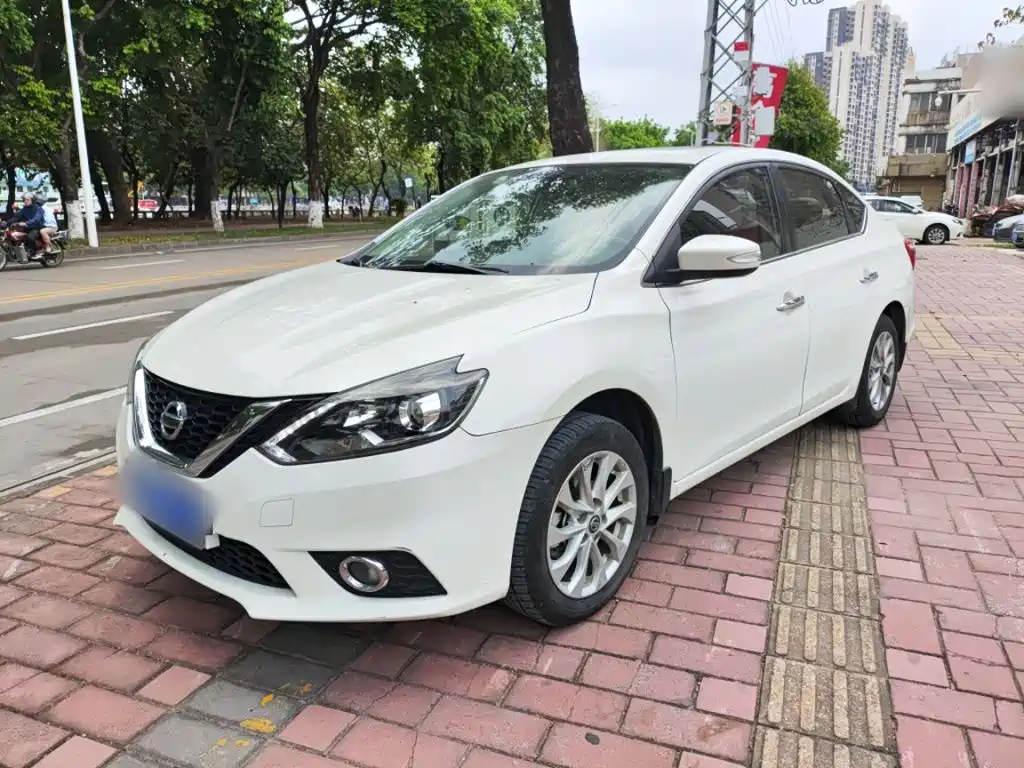 Nissan Sylphy 2018