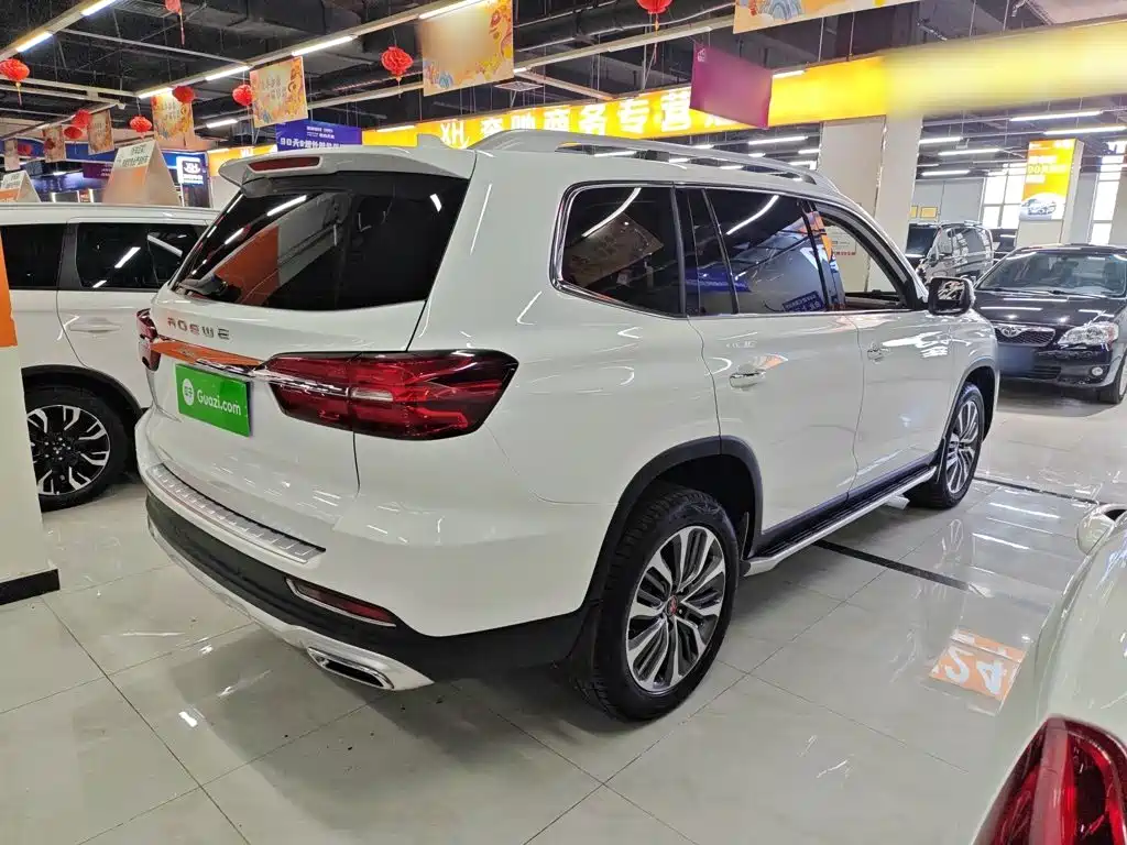 Roewe RX8 2018 — фото 16