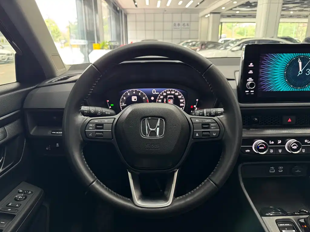 Honda Breeze 2023 — фото 9
