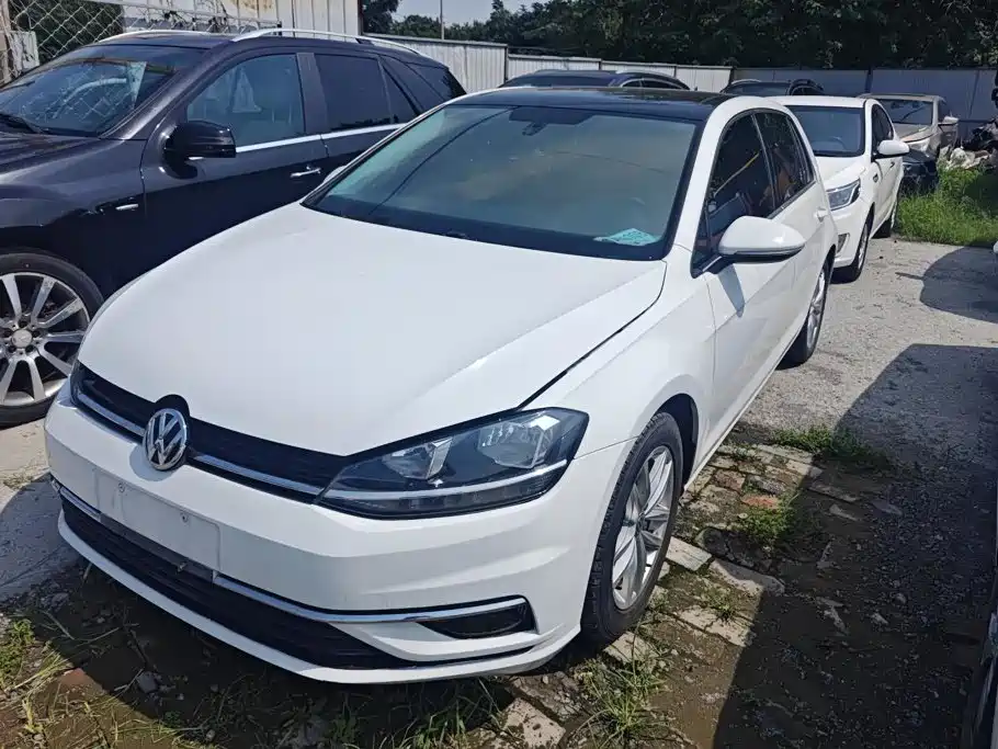 Volkswagen Golf 2017