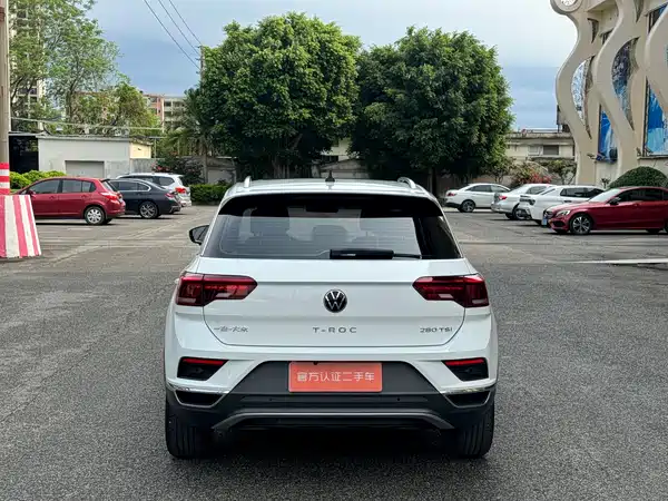 Volkswagen T-Roc 2022