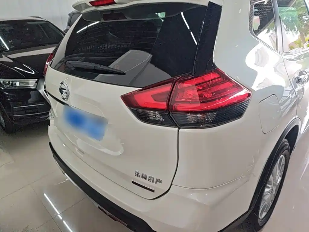 Nissan X-Trail 2019
