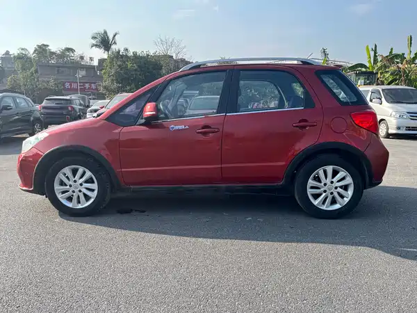 Suzuki Karma 2013