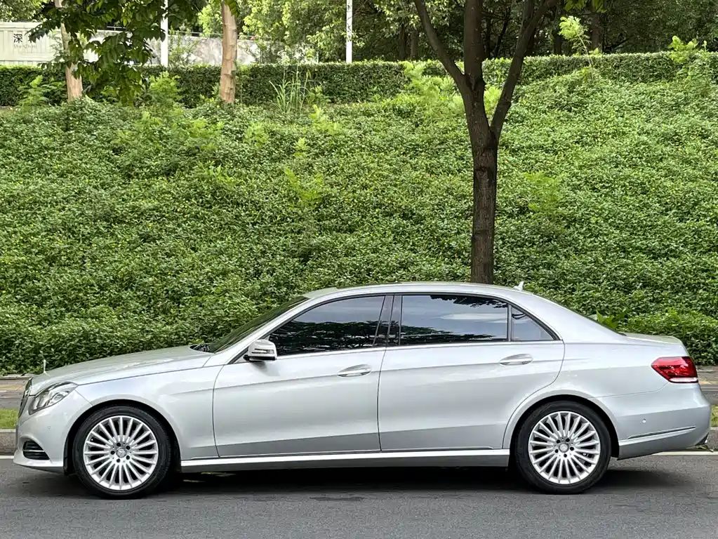 Mercedes-Benz E-Class 2014