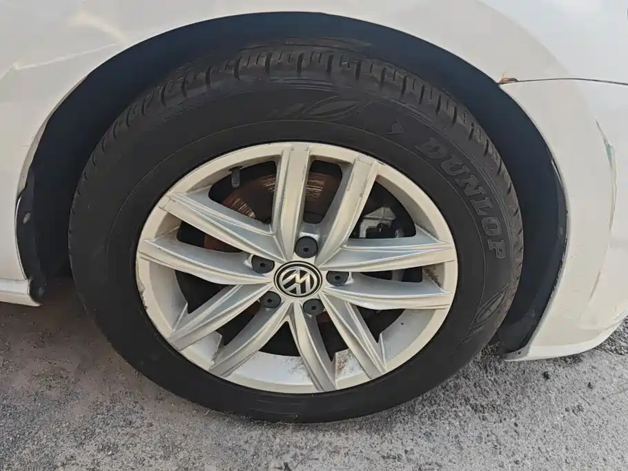 Volkswagen Golf 2017