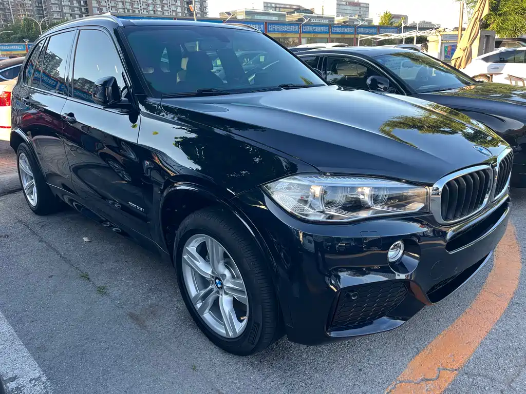 BMW X5 2017