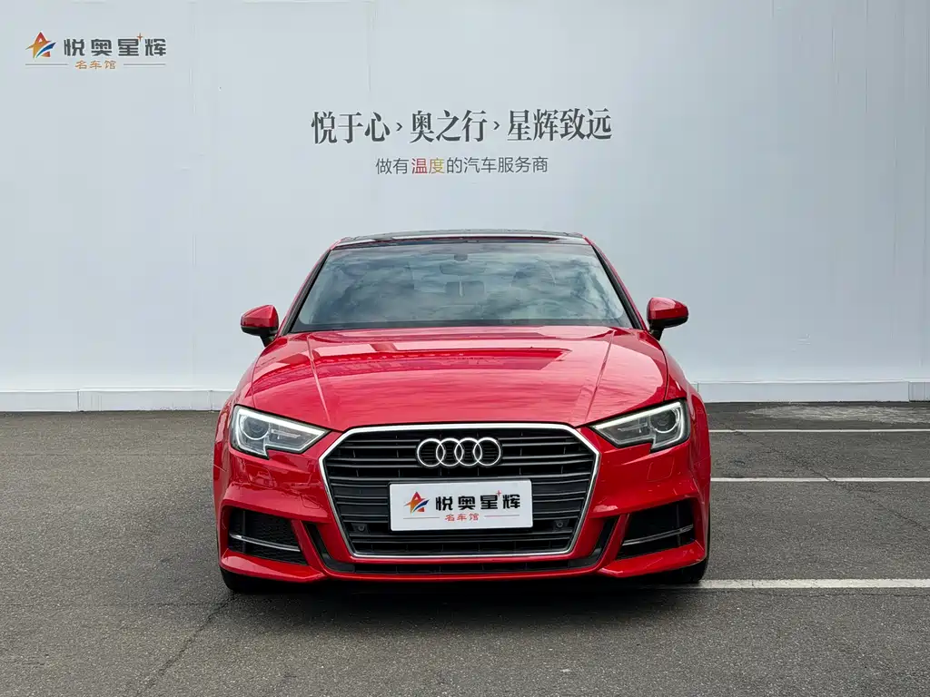 Audi A3 2017 — фото 2