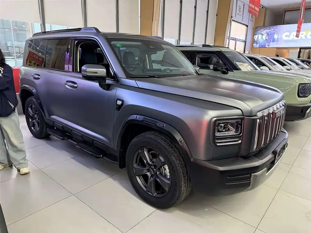 Haval Raptor 2025