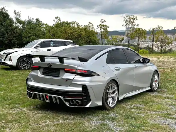GAC Trumpchi Empow 2023