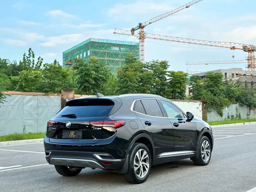 Buick Envision S 2021 — фото 5
