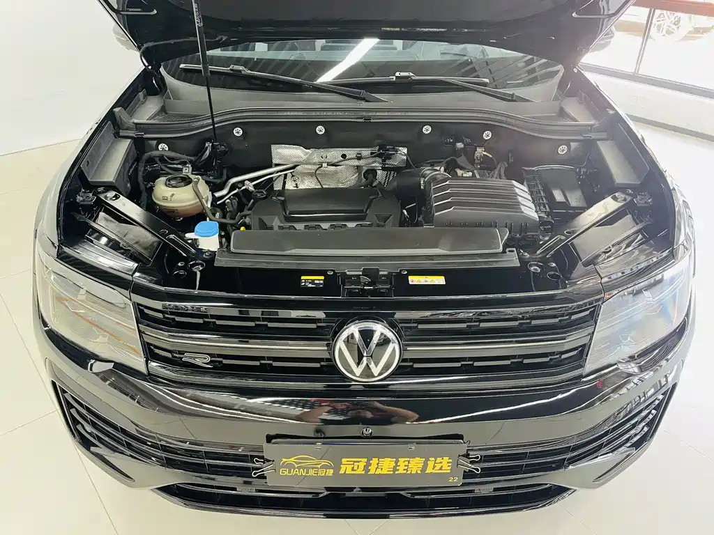 Volkswagen Teramont 2024