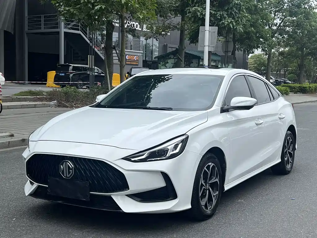 MG 5 2022