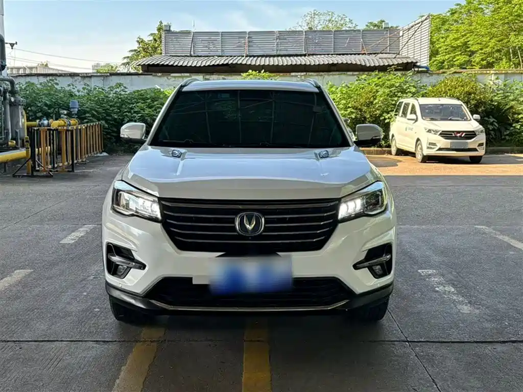 Changan CS75 2018 — фото 3