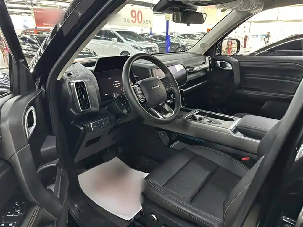 Haval Big Dog 2025 — фото 19
