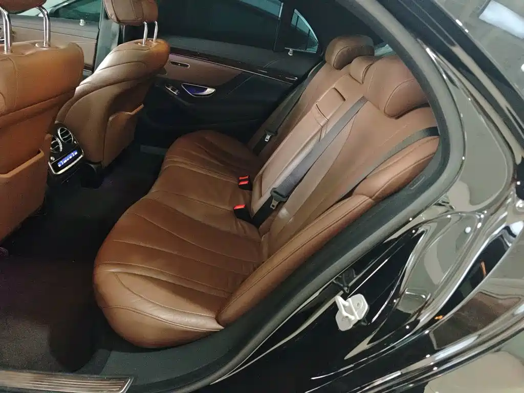 Mercedes-Benz S-Class 2015 — фото 13