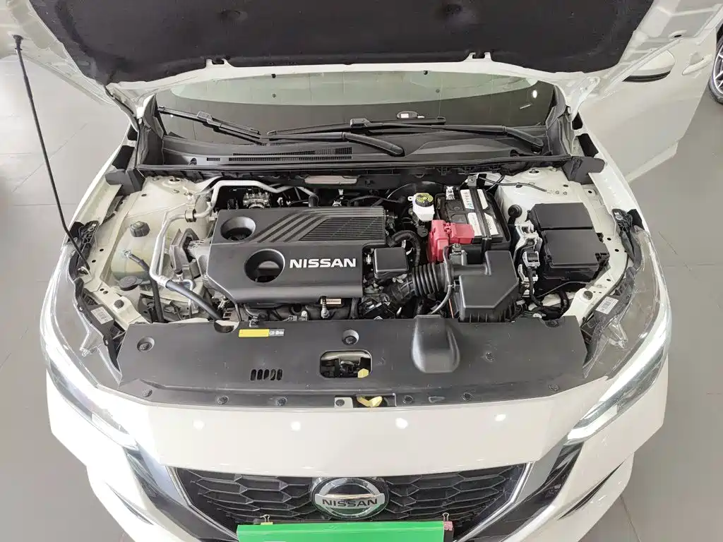 Nissan Sylphy 2022 — фото 16