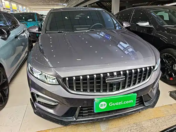 Geely Xingrui 2024