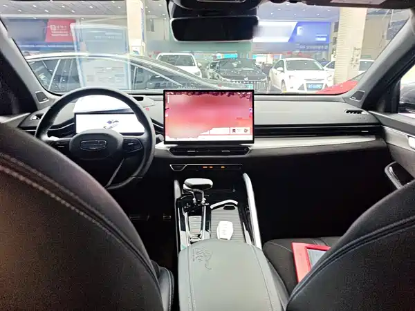 Geely Xingrui 2024