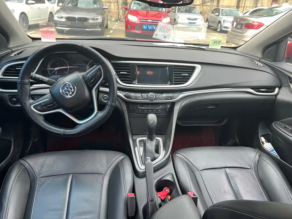 Buick Excelle 2016