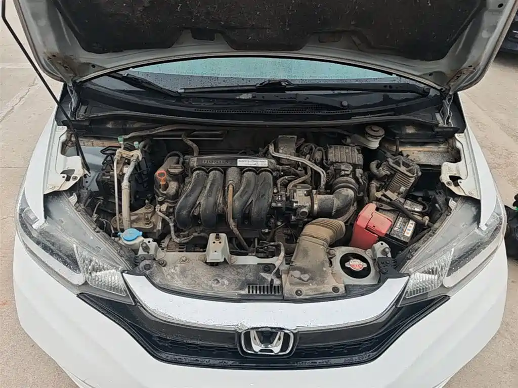 Honda Fit 2019 — фото 20