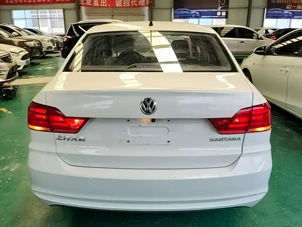 Volkswagen Santana 2020