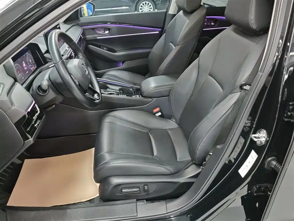 Honda Inspire 2023 — фото 15