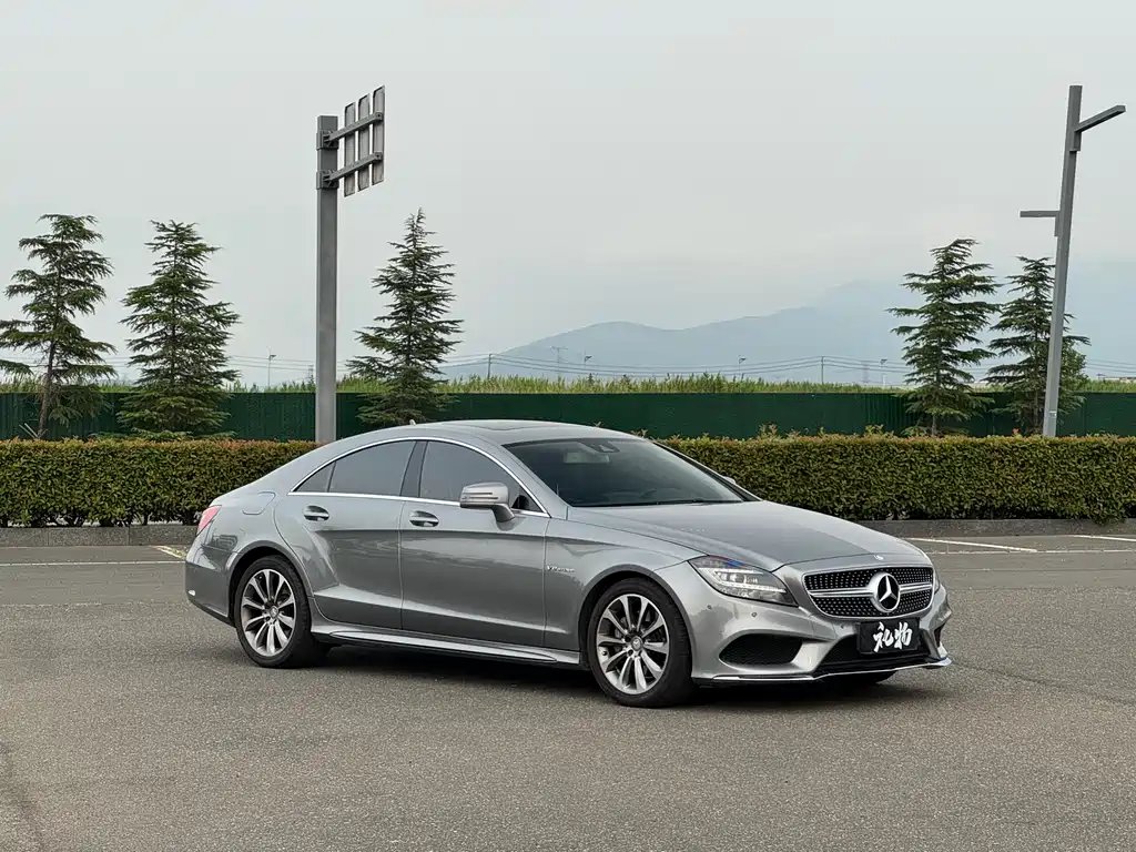 Mercedes-Benz CLS 2015