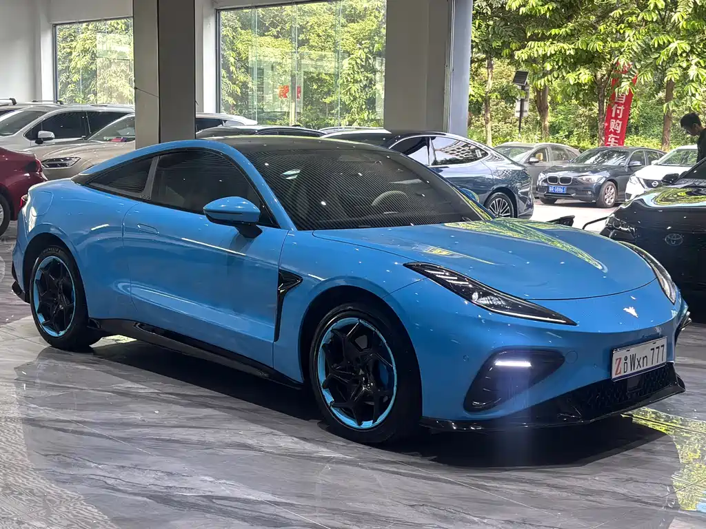 Neta GT 2024
