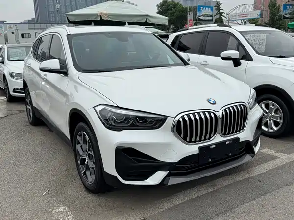 BMW X1 2022