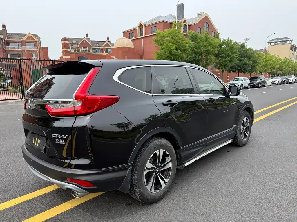Honda CR-V 2019 — фото 12