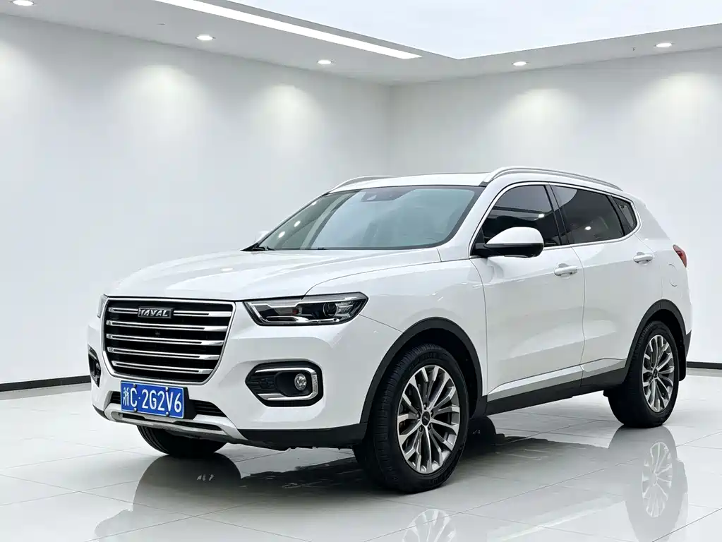 Haval H6 2020