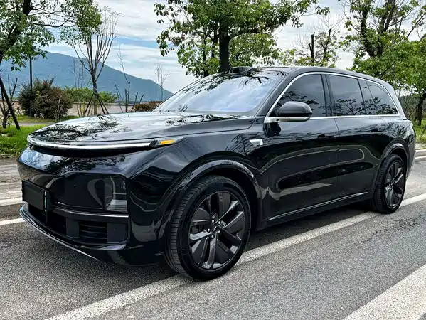 Li Auto L9 2023