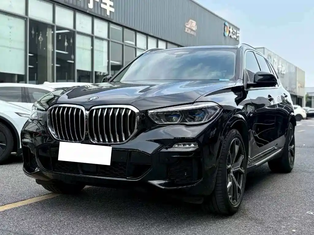 BMW X5 2021 — фото 1
