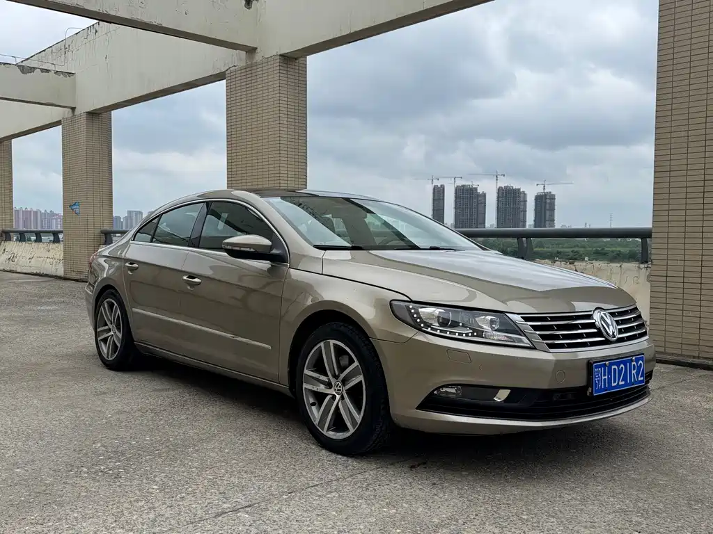 Volkswagen CC 2016