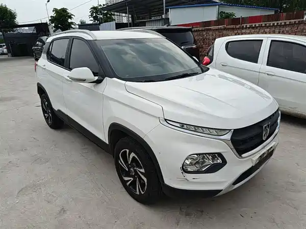 Baojun 510 2017