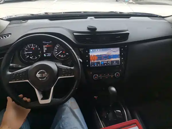 Nissan X-Trail 2021