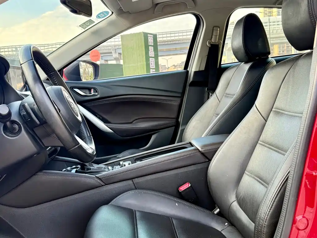 Mazda Atenza 2019 — фото 16